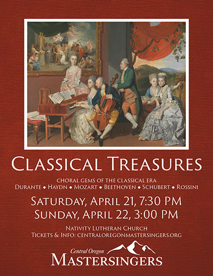 Classical Treasures - March 2018